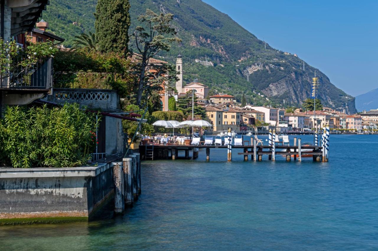 Hotel Baia D'Oro Gargnano Exterior foto